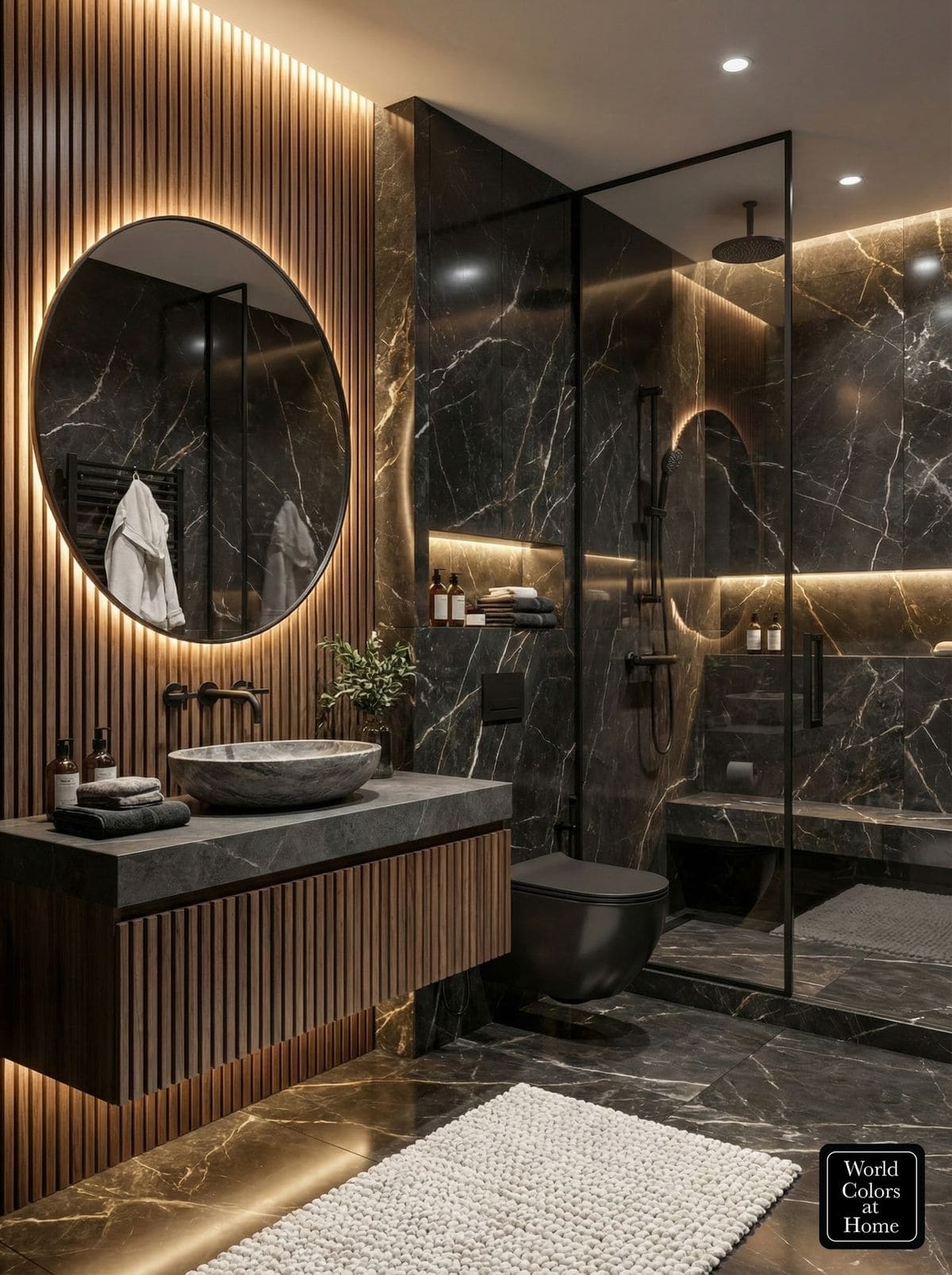 The Midnight Suite