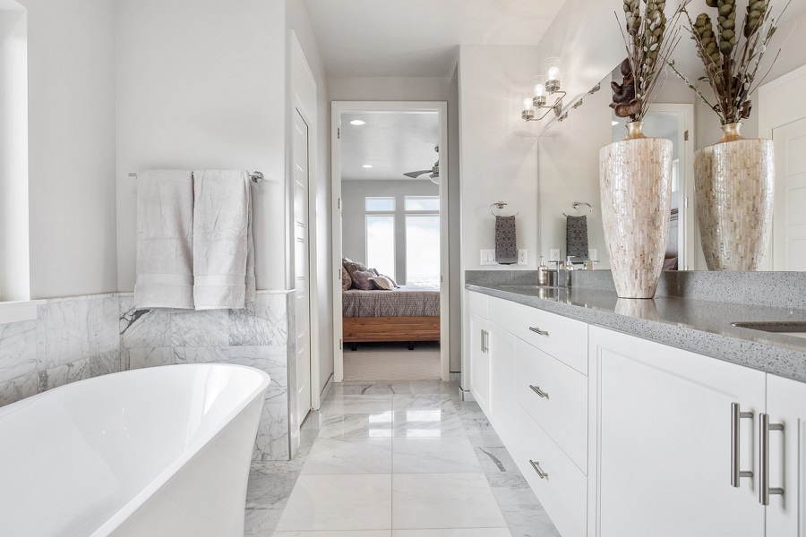 Luxury Bathroom