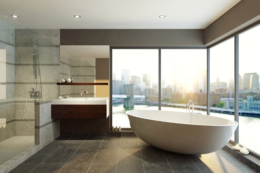 Luxury Vanity