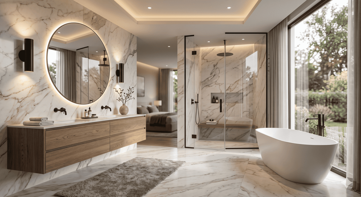 Luxury Vanity